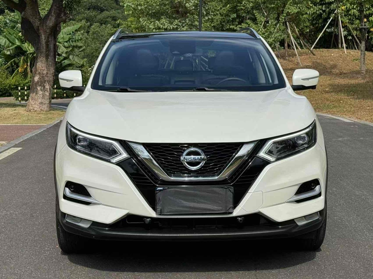 日產 逍客  2022款 2.0L CVT XV Prem.豪華版圖片