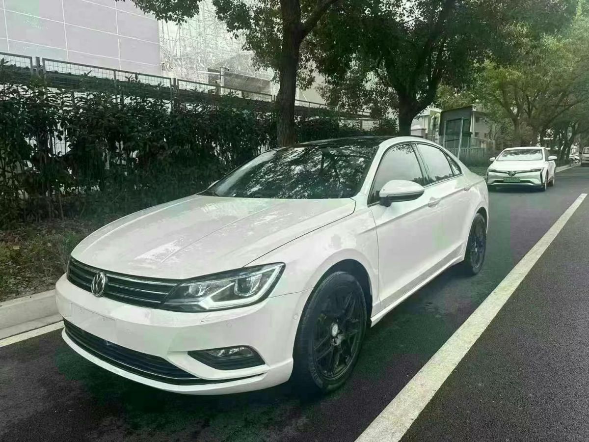 大眾 凌渡  2015款 230TSI DSG風(fēng)尚版圖片