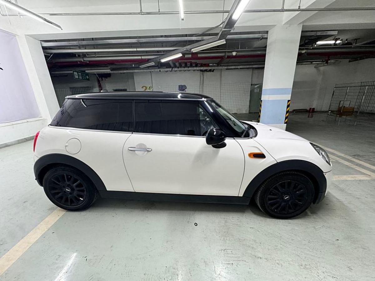 MINI MINI  2014款 1.5T COOPER Fun圖片