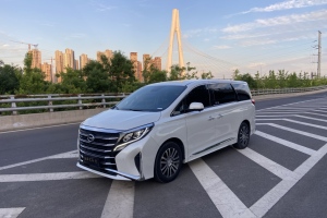 2023年06月廣汽傳祺 M8  領(lǐng)秀系列 390T 至尊版