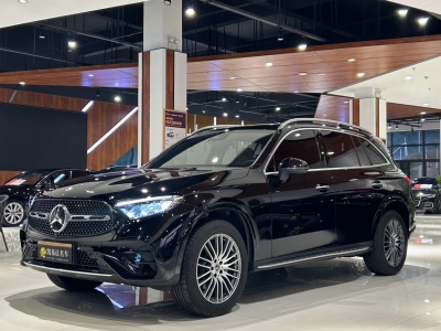 奔馳 奔馳GLC 改款 GLC 300 L 4MATIC 動(dòng)感型 5座圖片