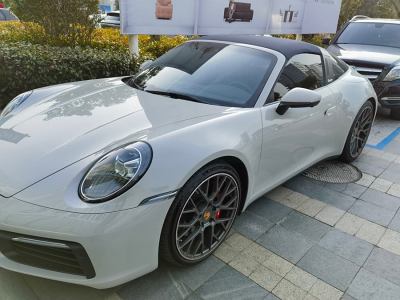 2024年1月 保時(shí)捷 911 Targa 4 3.0T圖片