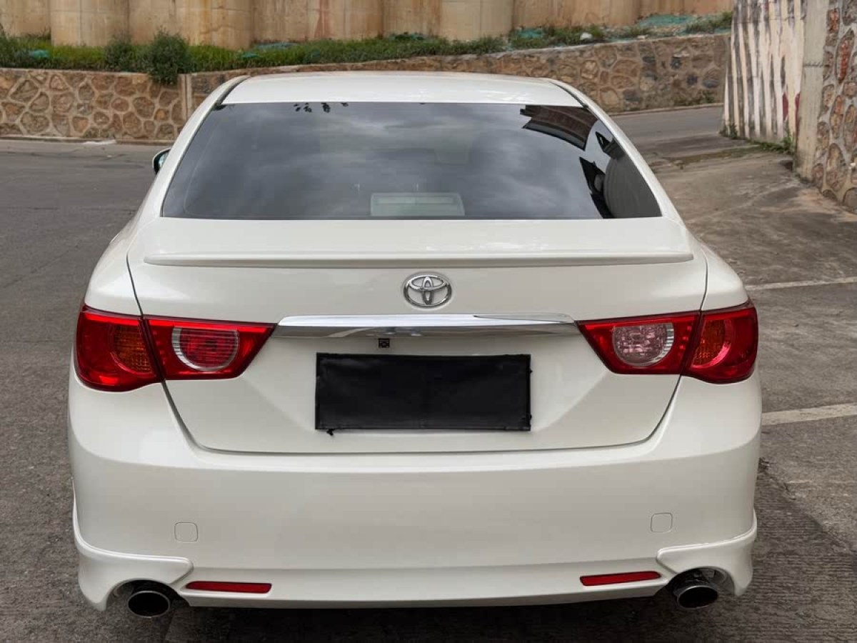 豐田 銳志  2012款 2.5V 風(fēng)度菁英炫裝版圖片