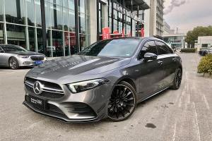 奔馳A級(jí)AMG 奔馳 AMG A 35 4MATIC