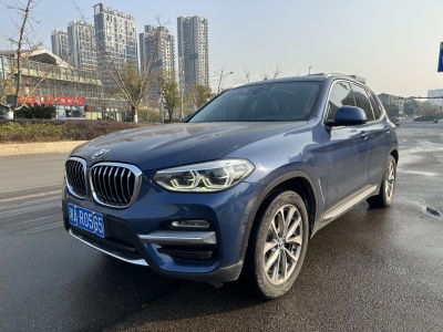 2019年03月 寶馬 寶馬X3 xDrive25i 豪華套裝 國(guó)V圖片