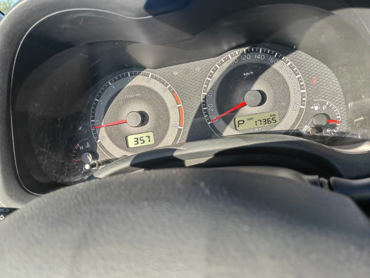 丰田 卡罗拉  2013款 特装版 1.6L 自动至酷型GL图片