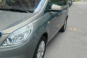 GL6 別克 18T 5座互聯(lián)豪華型 國V