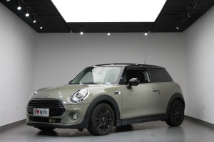 COUNTRYMAN MINI 1.5T COOPER 经典派