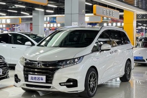 奧德賽 本田  2.0L 銳?智享版