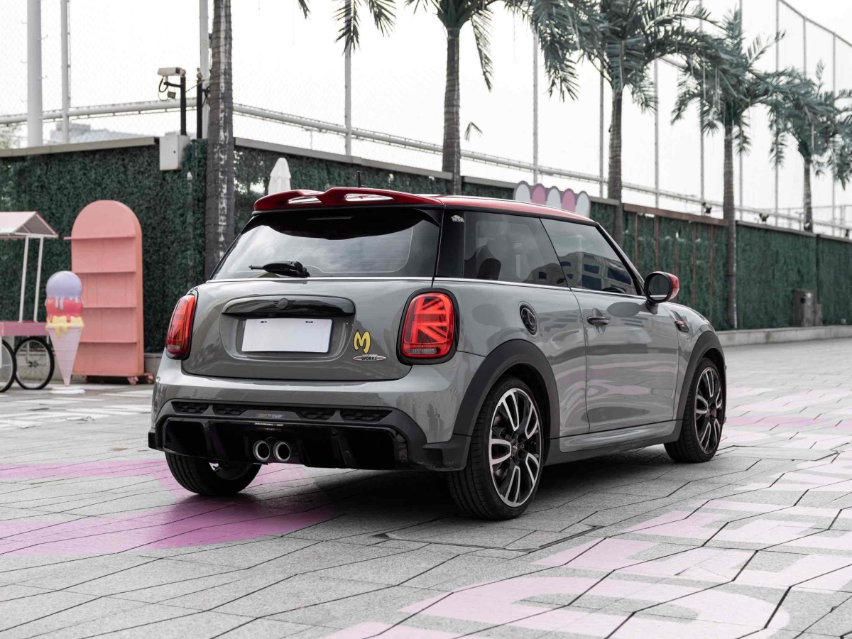 MINI JCW  2022款 2.0T JOHN COOPER WORKS ALL-IN圖片