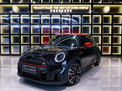 2022年11月 MINI JCW 改款 2.0T JOHN COOPER WORKS ALL-IN圖片