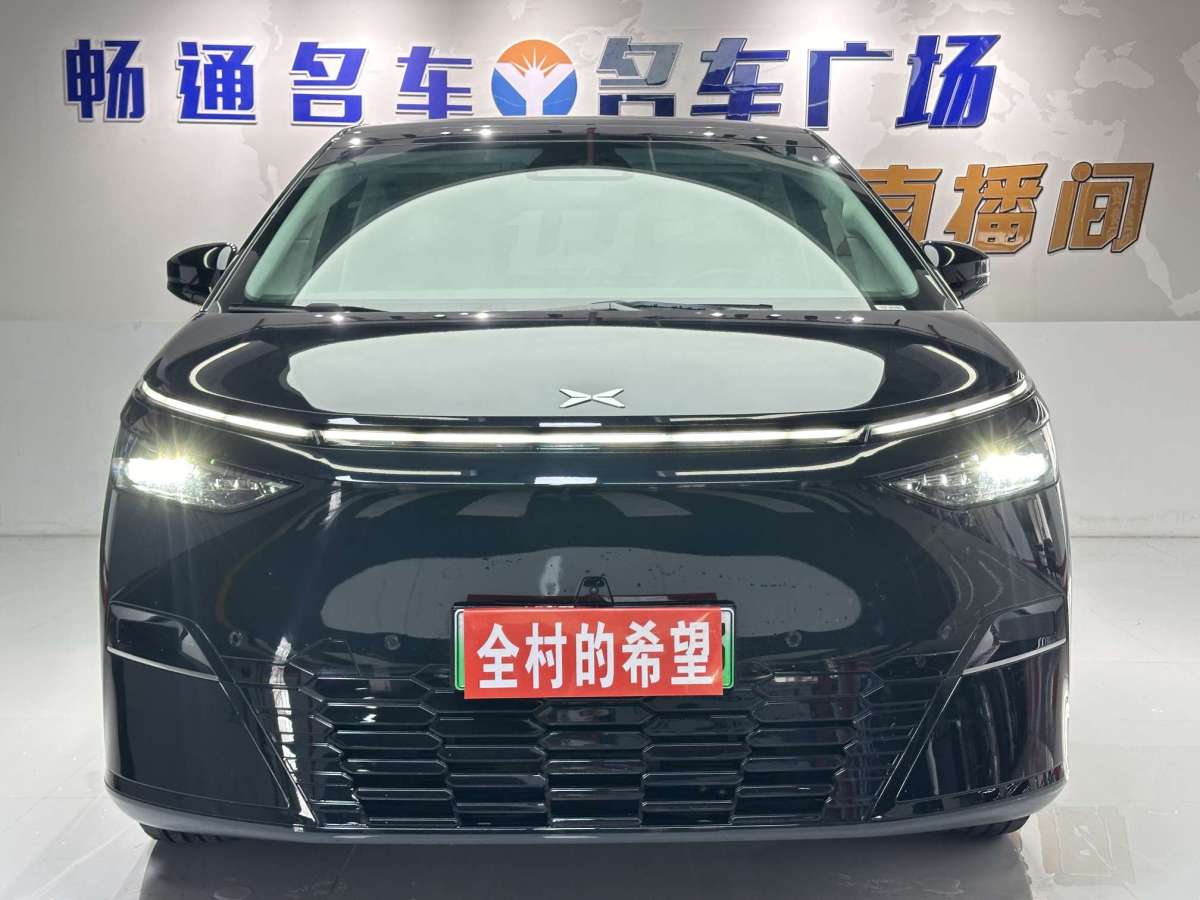 小鵬 小鵬X9  2024款 702超長續(xù)航Max圖片