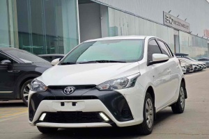 YARiS L 致炫 丰田 致炫X 1.5L CVT领先版