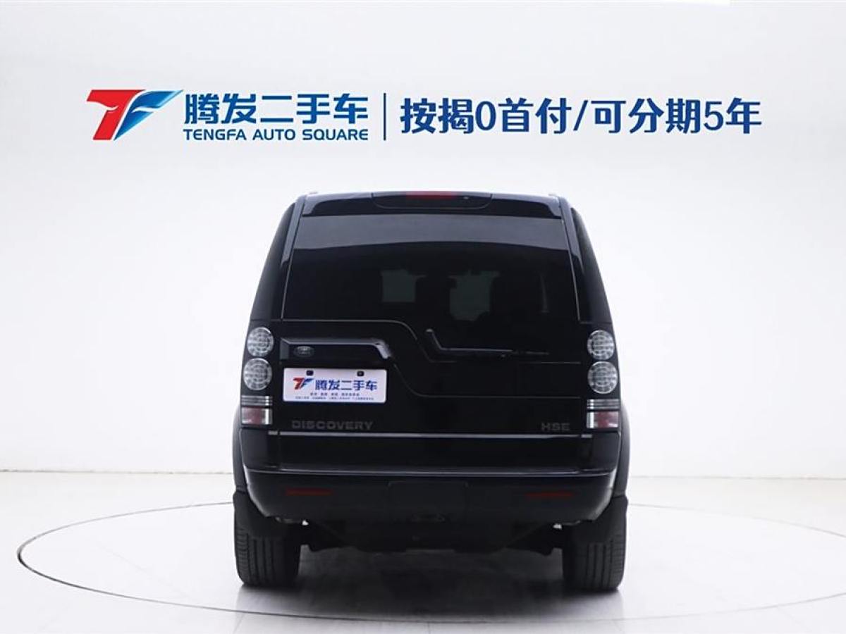 路虎 發(fā)現(xiàn)  2015款 3.0 V6 SC SE圖片