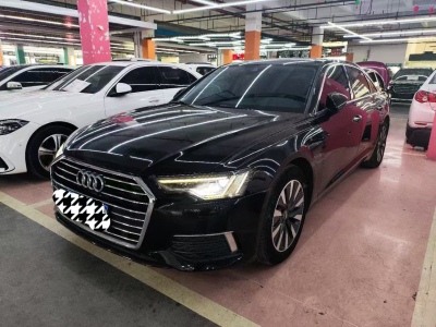 2019年5月 奧迪 奧迪A6L 45 TFSI 臻選致雅型圖片