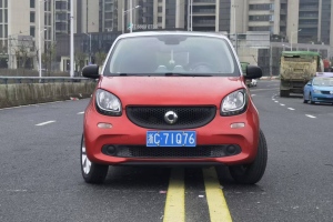 forfour smart 1.0L 52千瓦激情版