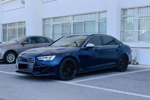 奧迪S4 奧迪 S4 3.0TFSI