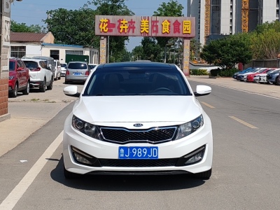 2012年5月 起亞 K5 2.0L 自動DLX-2特別版圖片
