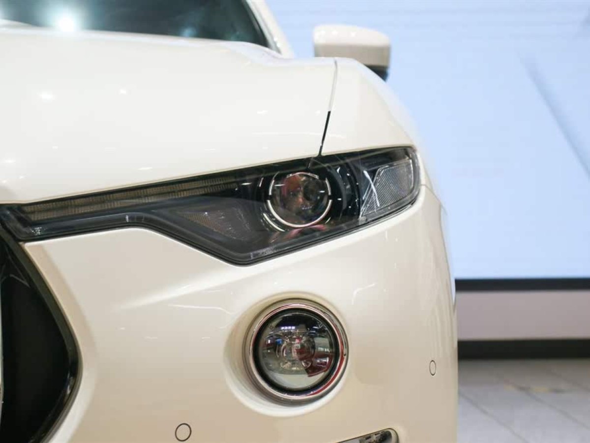 瑪莎拉蒂 Levante  2022款 2.0T GT鋒芒版圖片