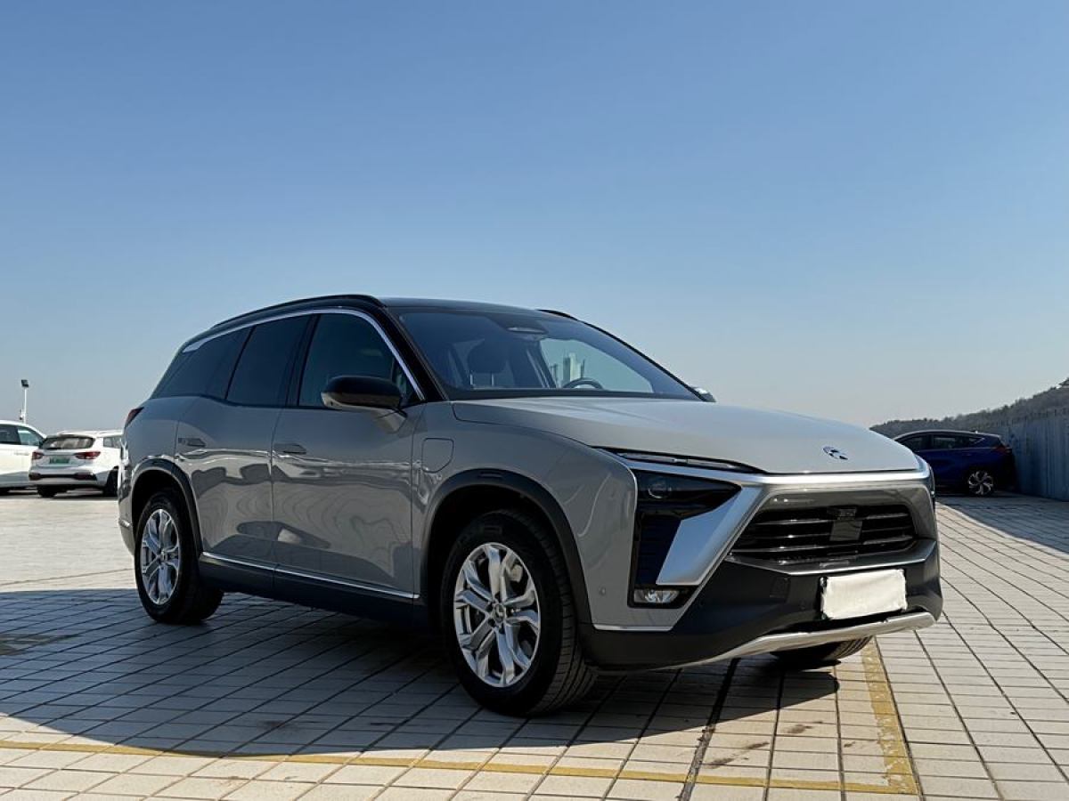 蔚來 ES8  2022款 100kWh 六座版圖片