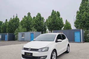 Polo 大眾 1.4L 自動致尚版