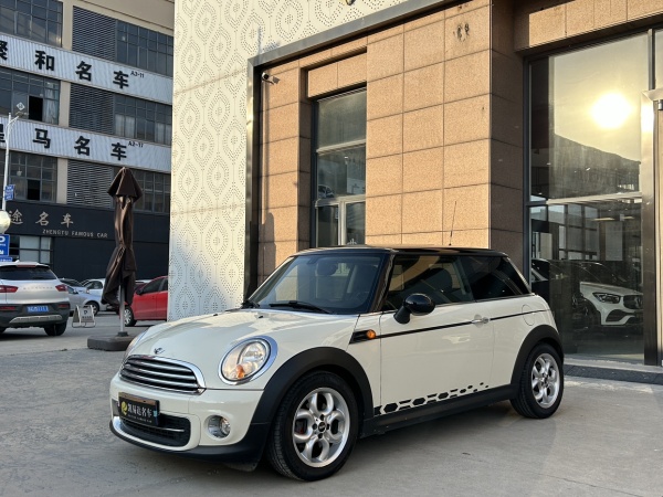 MINI MINI  2012款 1.6L COOPER Baker Street