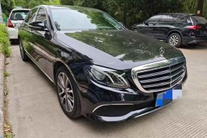 奔馳E級(jí) 奔馳 E 200 L 4MATIC