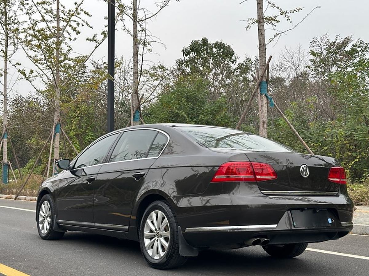 大眾 邁騰  2015款 改款 1.8TSI 豪華型圖片