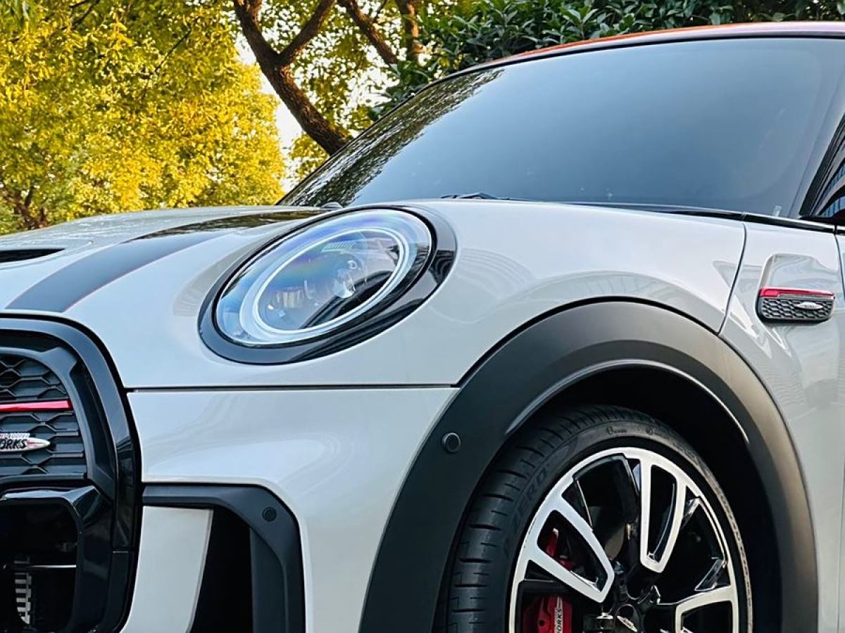 MINI JCW  2022款 改款 2.0T JOHN COOPER WORKS ALL-IN圖片