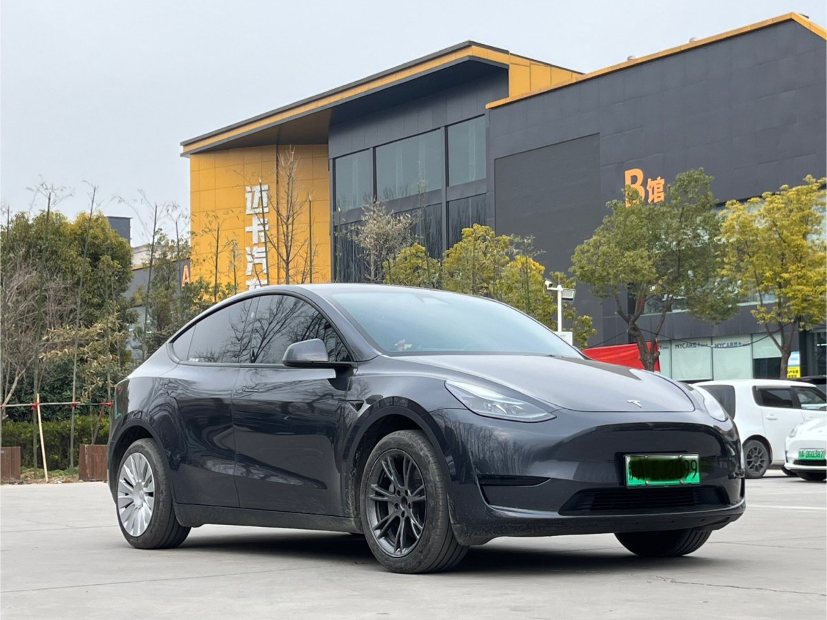 特斯拉 Model 3  2020款 改款 長續(xù)航后輪驅動版圖片