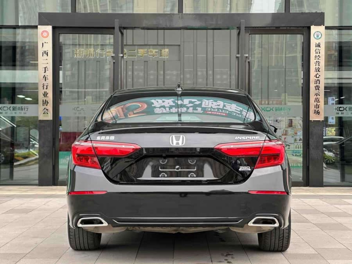 本田 INSPIRE  2023款 260TURBO 精致版圖片