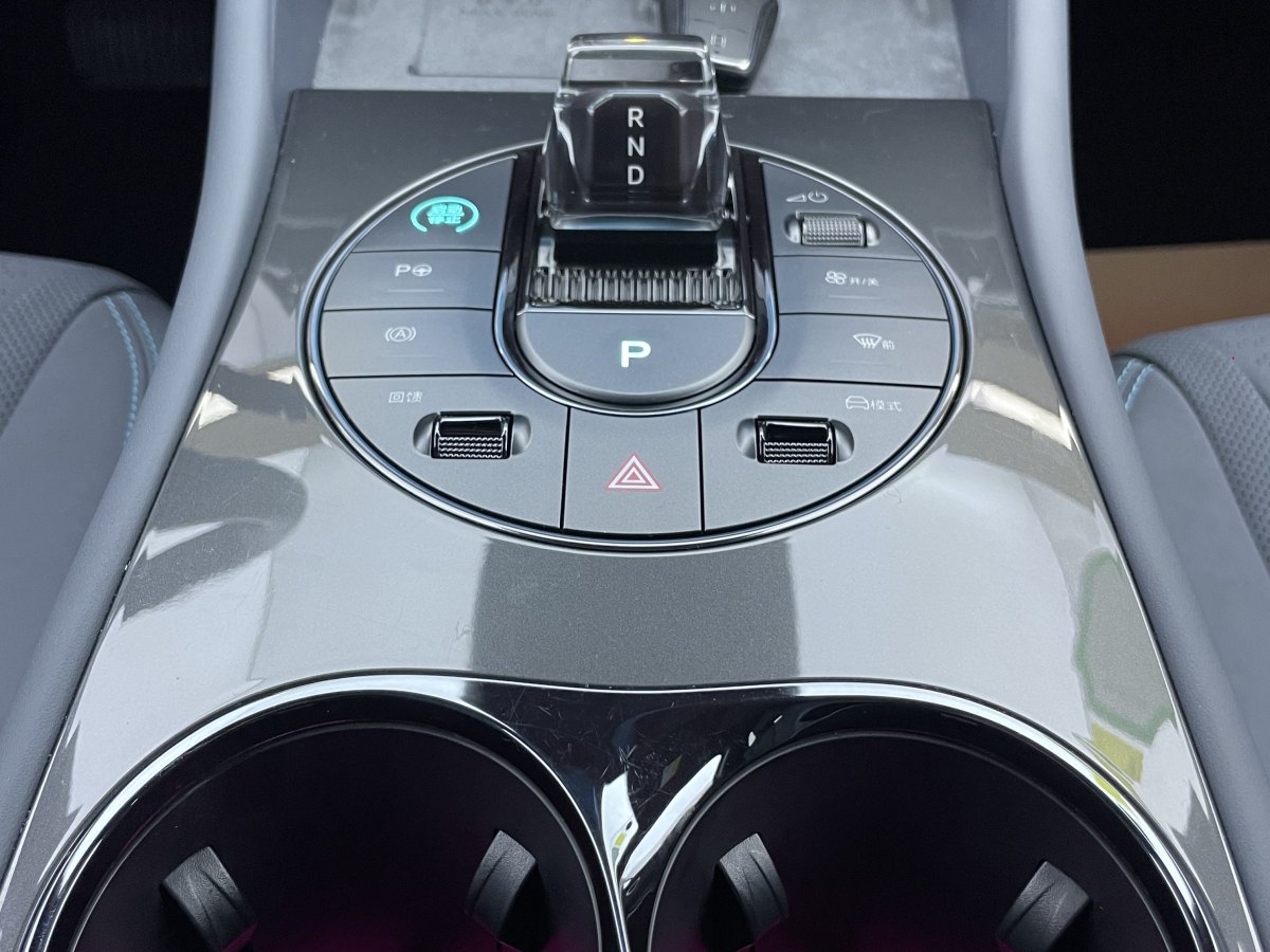 2024年11月比亞迪 海豹06GT  2025款 605熱浪版