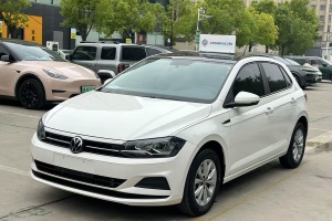Polo 大眾 改款 Plus 1.5L 自動(dòng)炫彩科技版