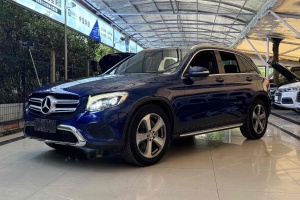 奔馳GLC 奔馳 GLC 300 4MATIC 動感型