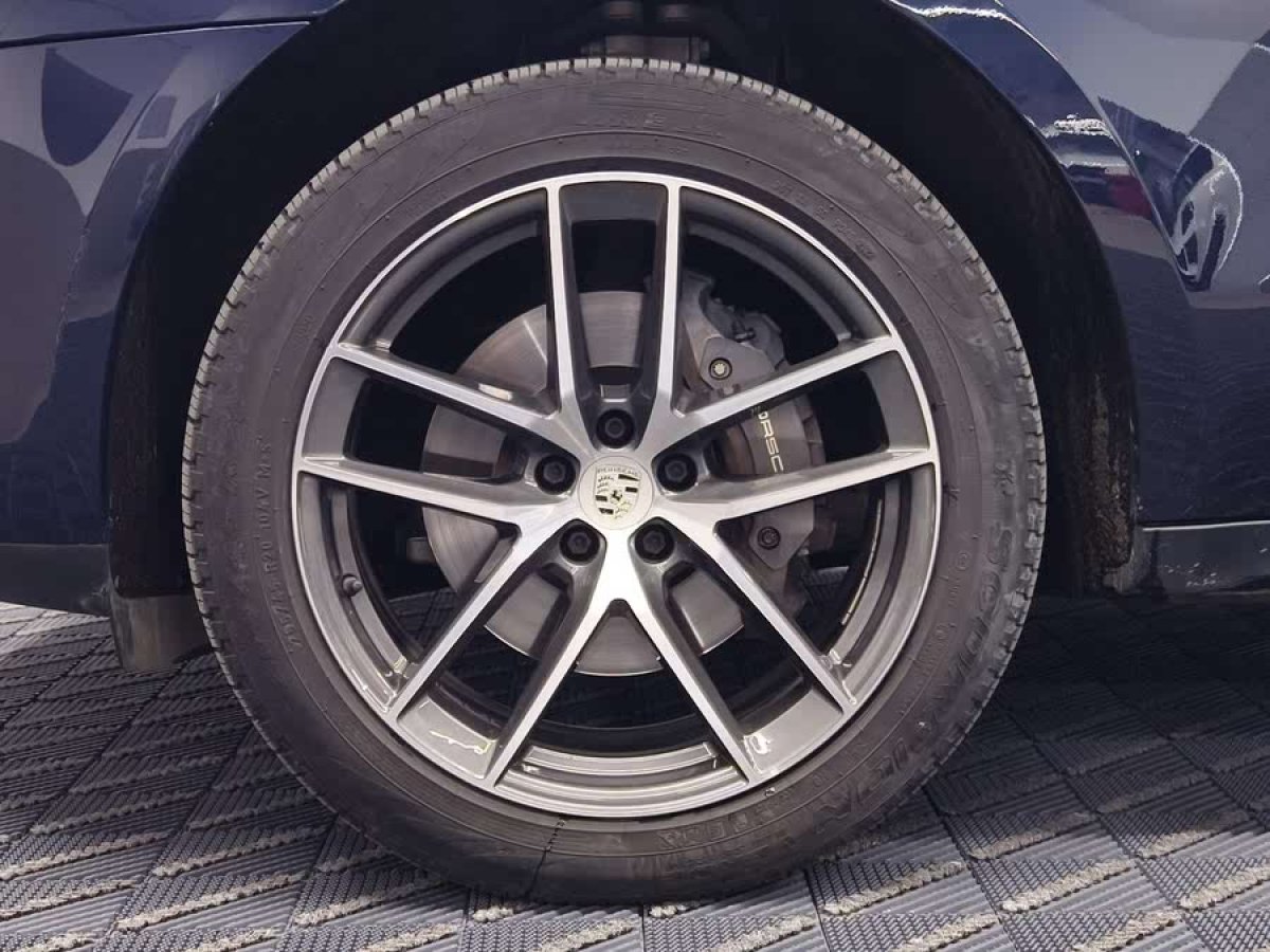 保時捷 Macan  2022款 Macan 2.0T圖片