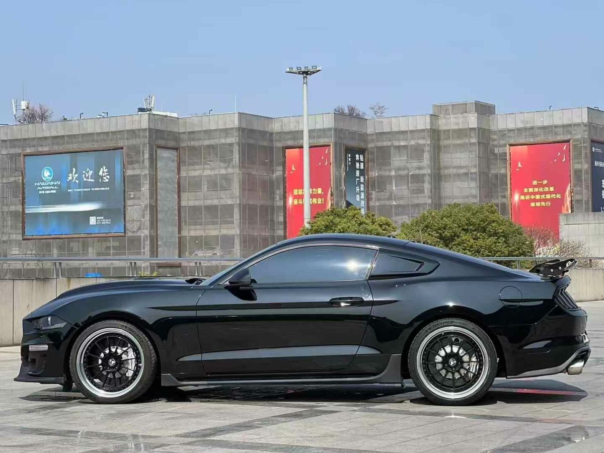 福特 Mustang  2020款 2.3L EcoBoost圖片