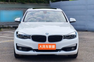 寶馬3系GT 寶馬 320i 時尚型