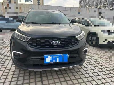 2020年1月 福特 領(lǐng)界 領(lǐng)界S EcoBoost 145 CVT尊領(lǐng)型圖片