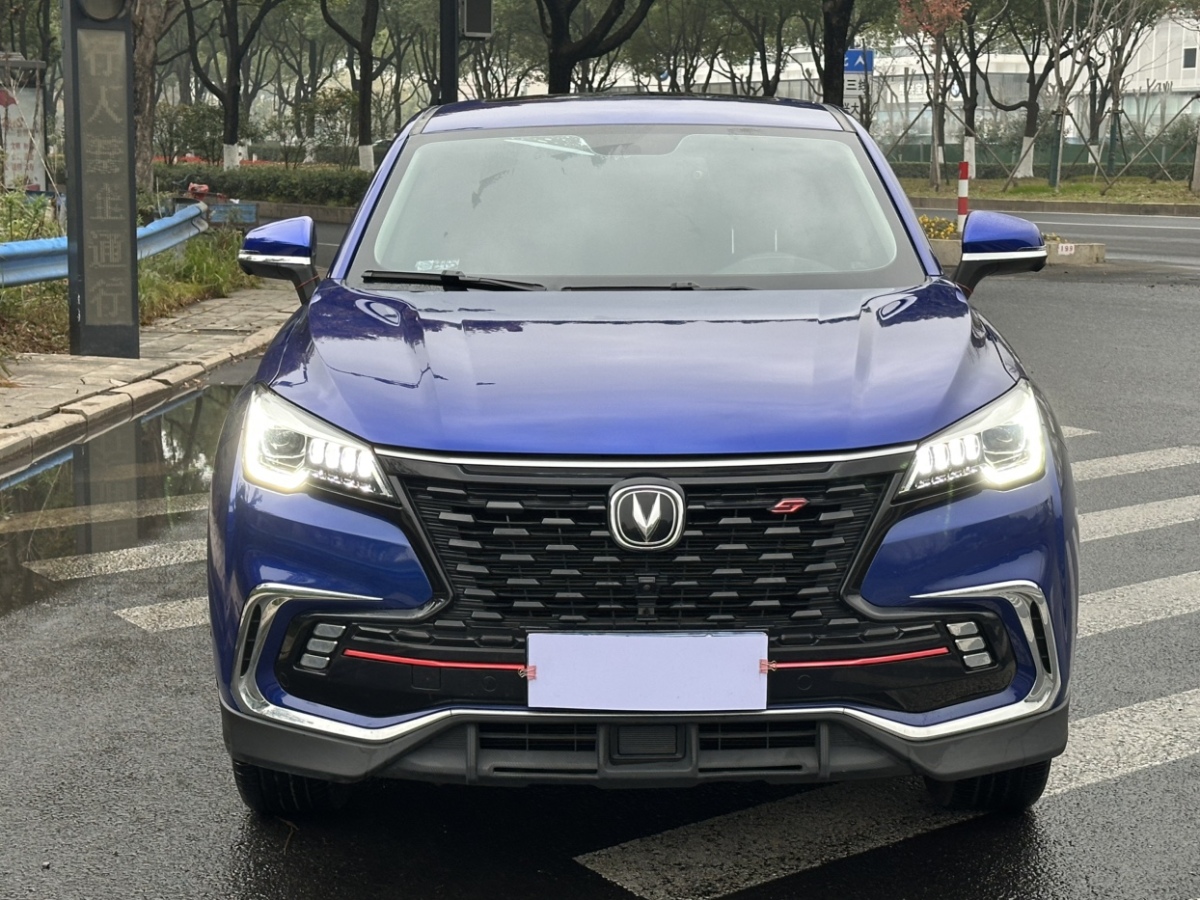 長安 CS85 COUPE  2021款 1.5T DCT豪華型圖片