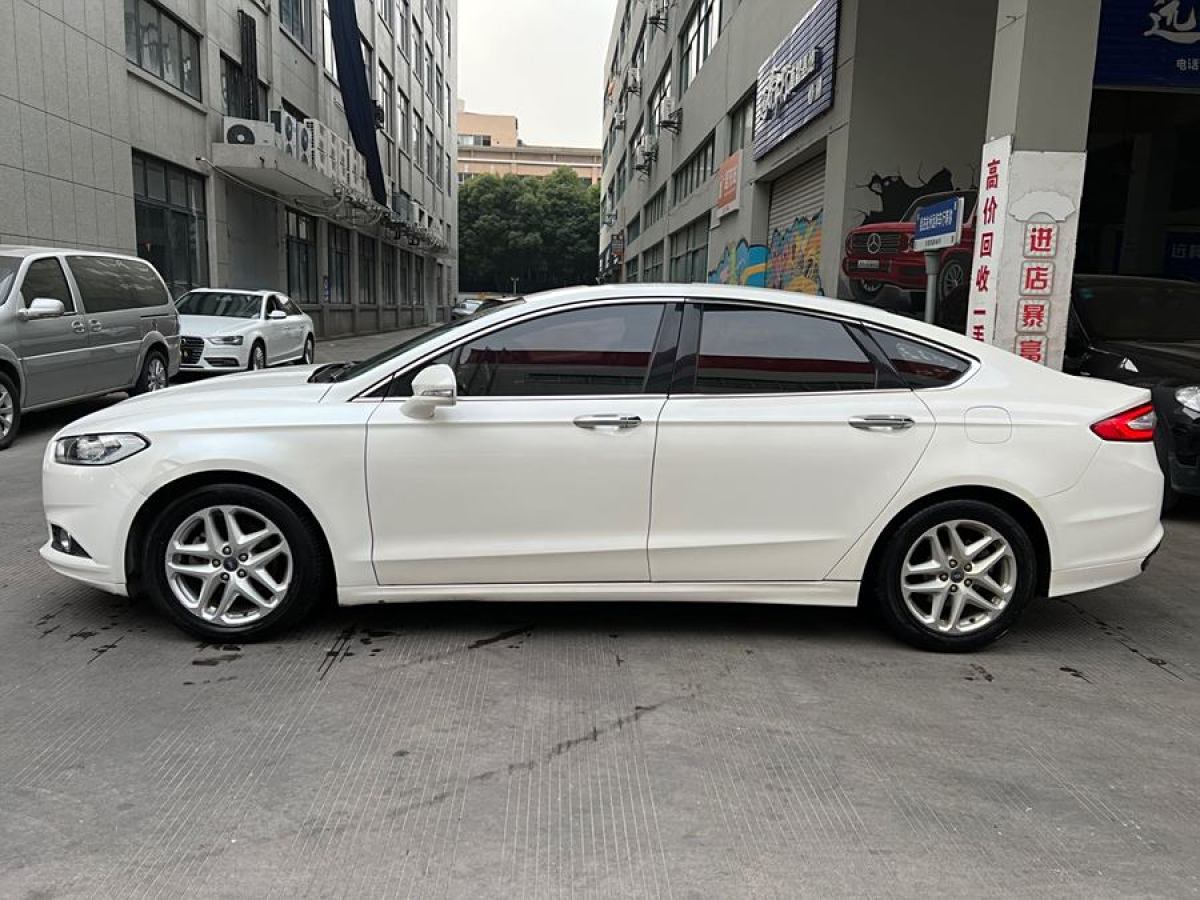 福特 蒙迪歐  2013款 1.5L GTDi180時尚型圖片