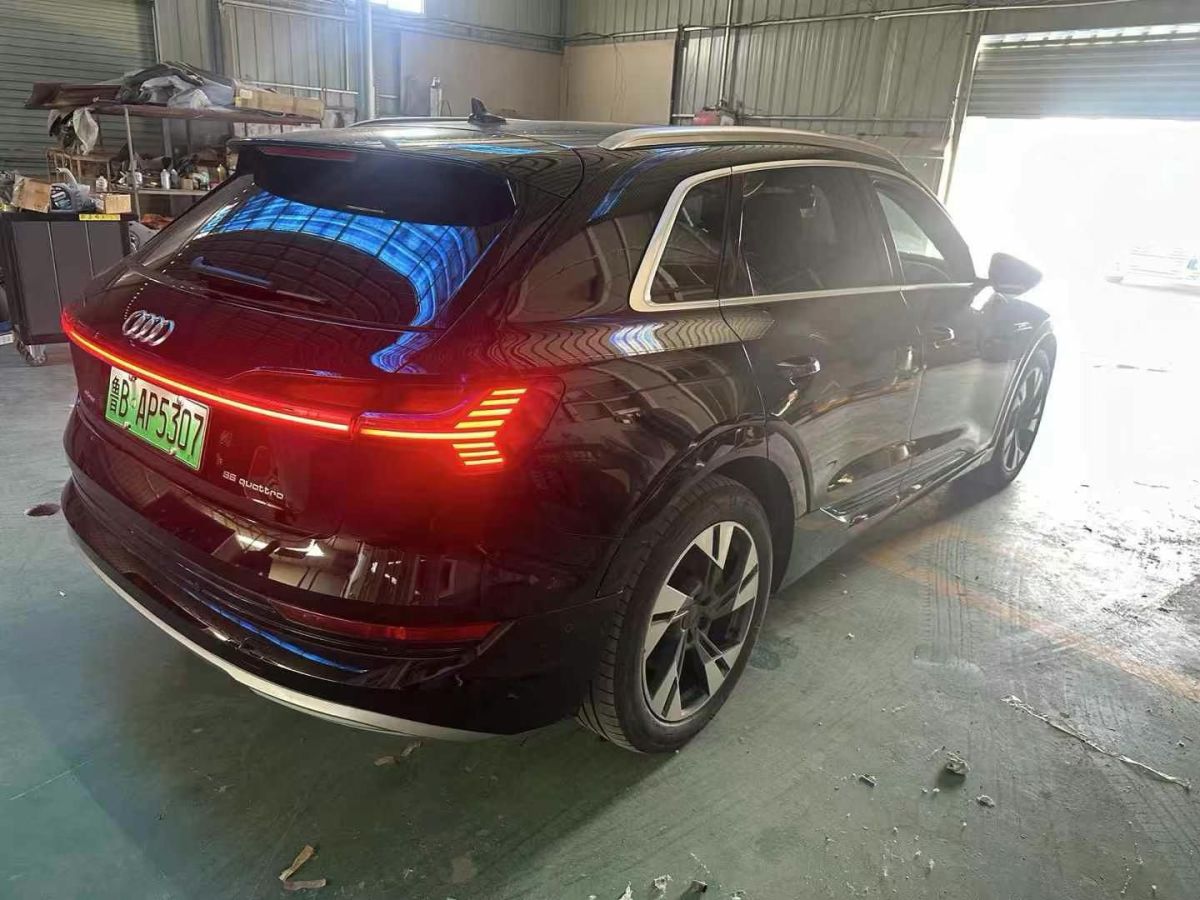 奧迪 奧迪S7  2020款 2.9 TFSI quattro圖片