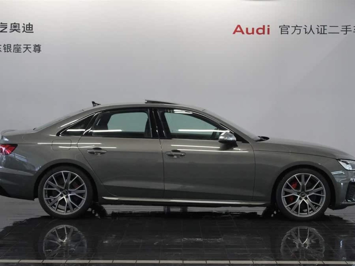 奧迪 奧迪S4  2023款 S4 3.0TFSI圖片