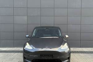 Model Y 特斯拉 長(zhǎng)續(xù)航全輪驅(qū)動(dòng)版