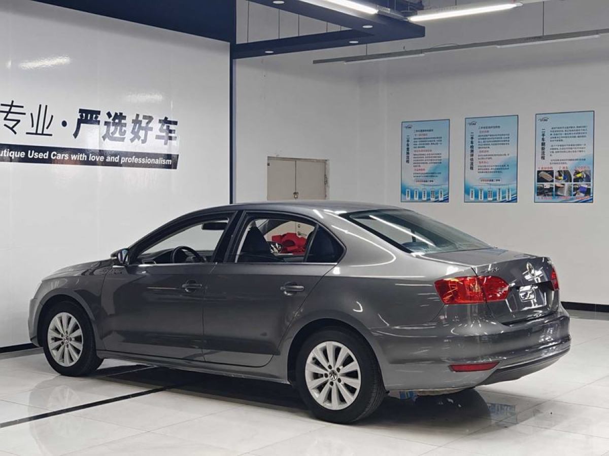 大眾 速騰  2014款 改款 1.6L 自動舒適型圖片