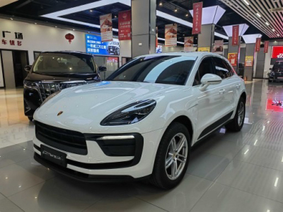 2024年07月 保時(shí)捷 Macan Macan 2.0T圖片