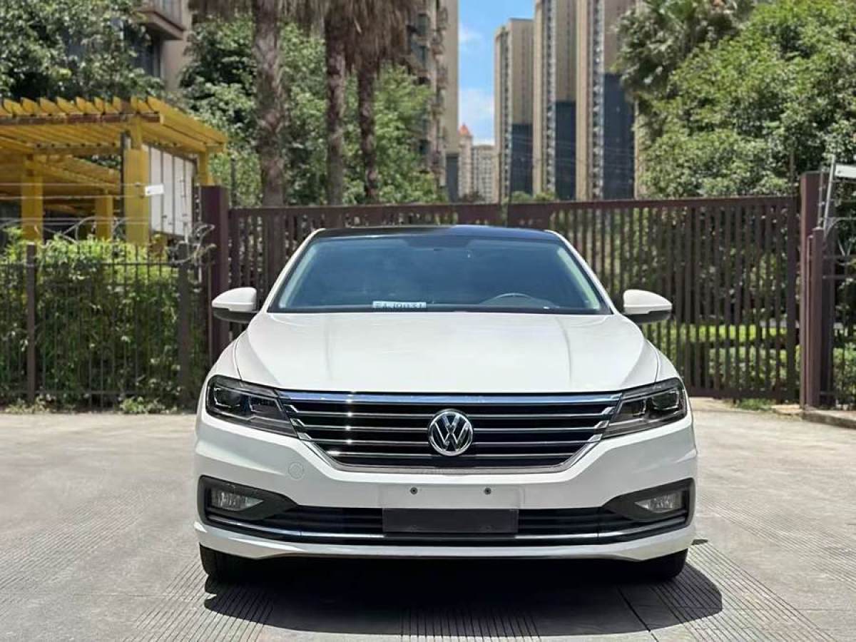 大眾 朗逸  2019款  280TSI DSG舒適版 國(guó)VI圖片