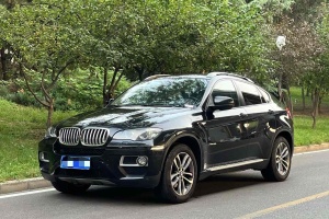 宝马X6 宝马 xDrive35i 运动型