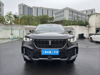 2019年10月 WEY VV5 升级款 2.0T 两驱旗舰型图片