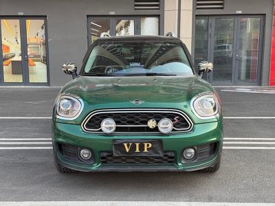 2020年4月 MINI COUNTRYMAN 2.0T COOPER S ALL4 藝術(shù)家圖片