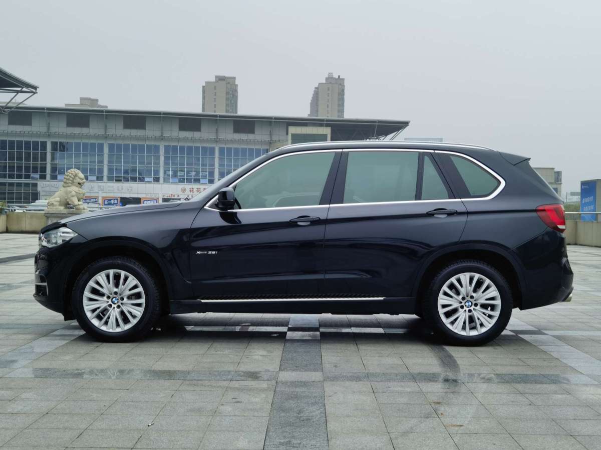 寶馬 寶馬X5  2014款 xDrive35i 典雅型圖片